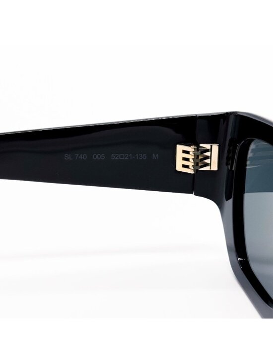 New Saint Laurent Sunglasses SL740 005 Black Eyewear main image 8